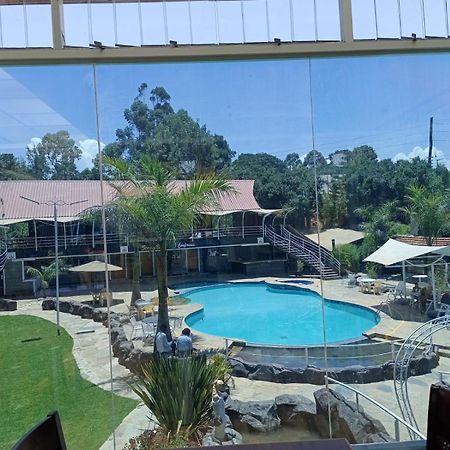 Brooks Lodge Nakuru Kültér fotó