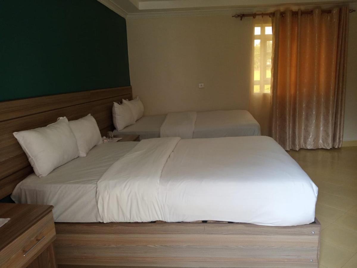 Brooks Lodge Nakuru Kültér fotó