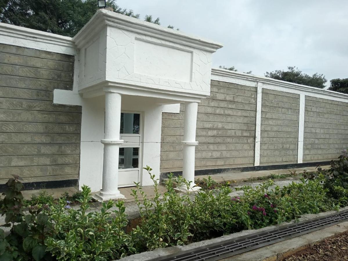 Brooks Lodge Nakuru Kültér fotó