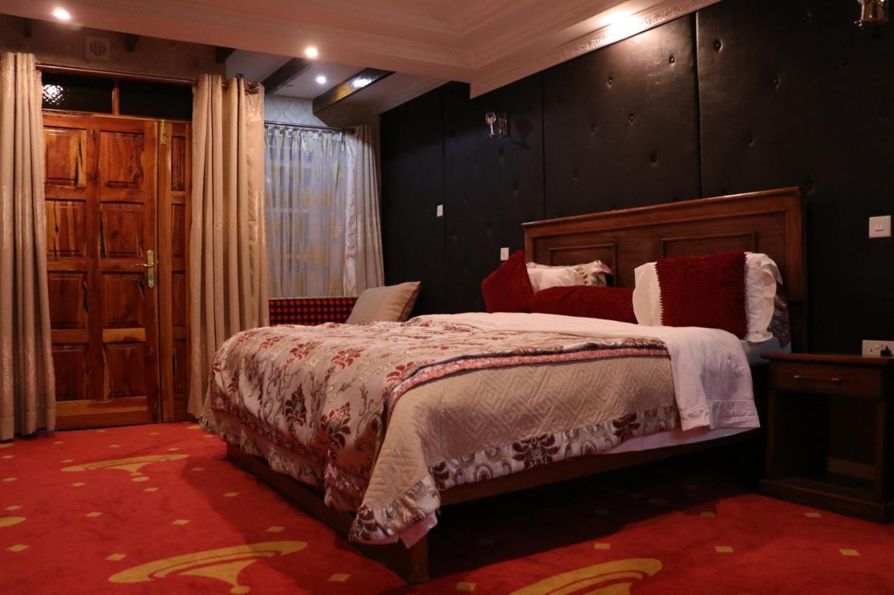 Brooks Lodge Nakuru Kültér fotó