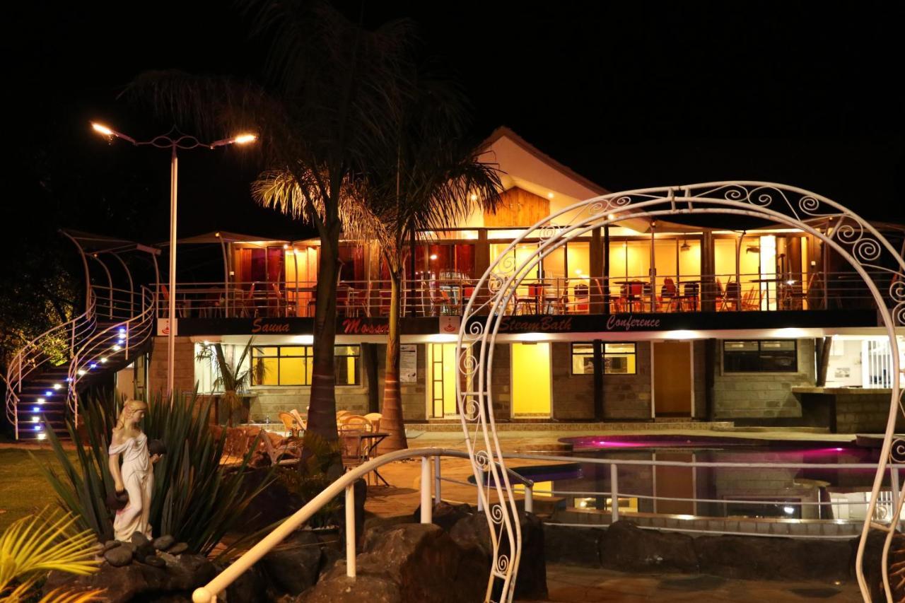Brooks Lodge Nakuru Kültér fotó