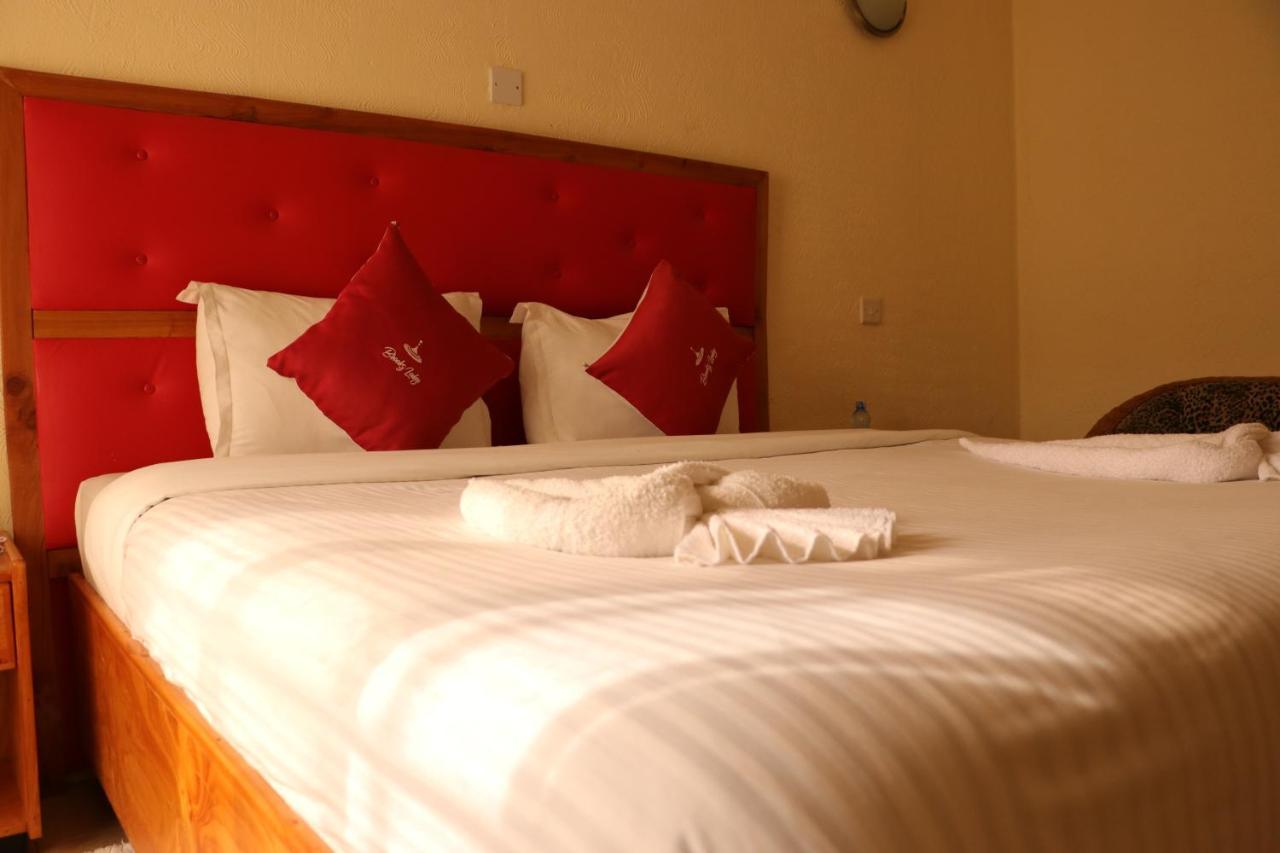 Brooks Lodge Nakuru Kültér fotó