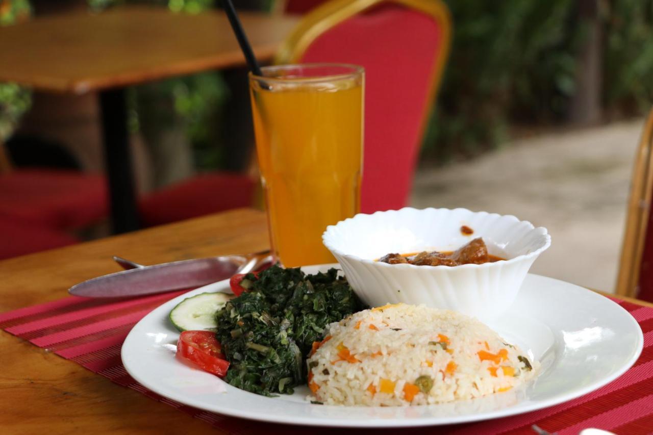 Brooks Lodge Nakuru Kültér fotó