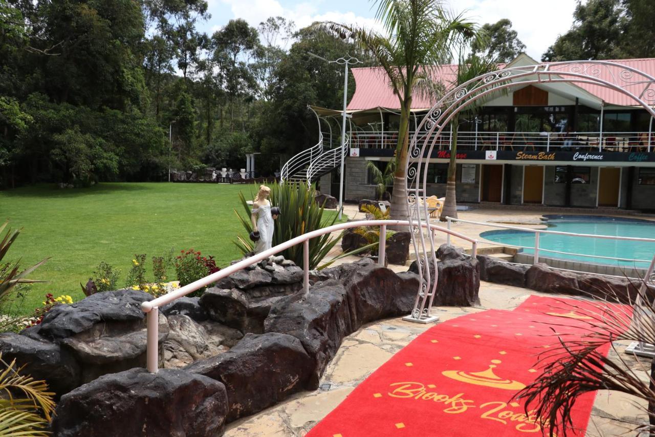 Brooks Lodge Nakuru Kültér fotó