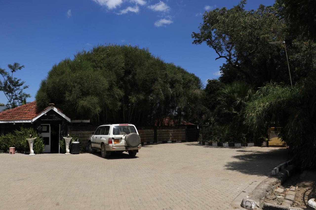 Brooks Lodge Nakuru Kültér fotó