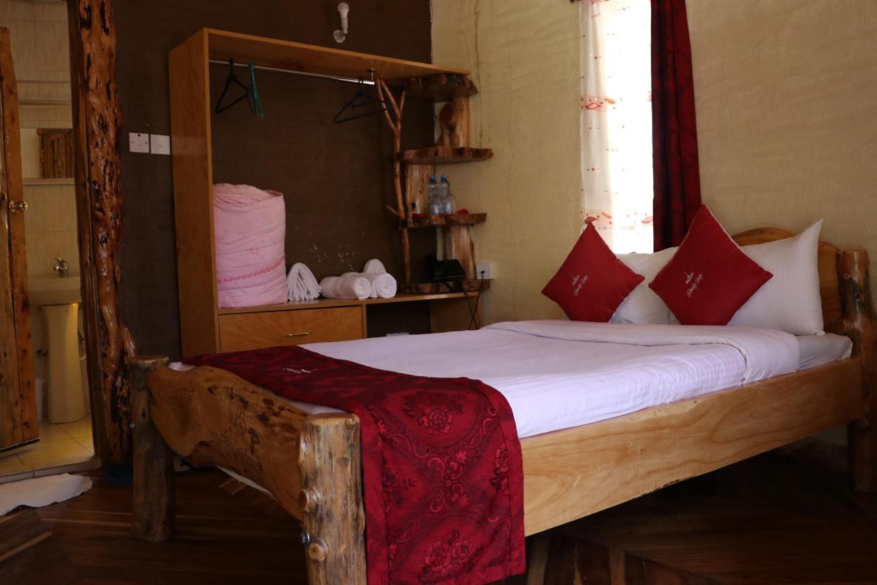 Brooks Lodge Nakuru Kültér fotó