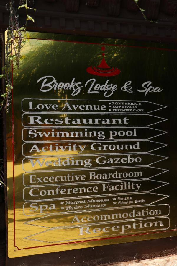 Brooks Lodge Nakuru Kültér fotó