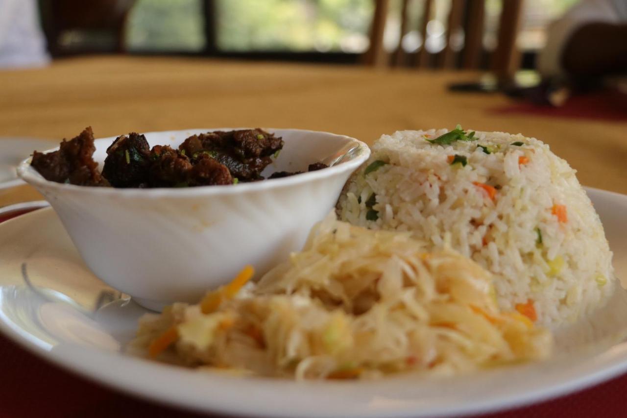 Brooks Lodge Nakuru Kültér fotó