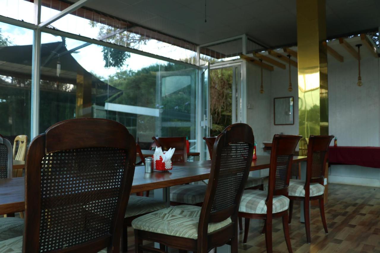 Brooks Lodge Nakuru Kültér fotó