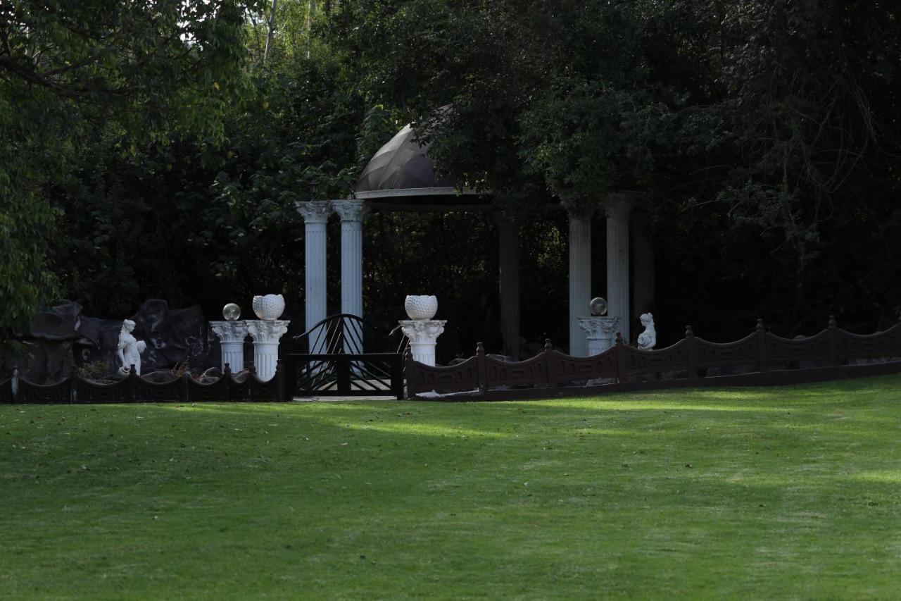 Brooks Lodge Nakuru Kültér fotó