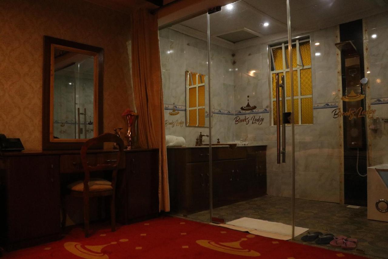 Brooks Lodge Nakuru Kültér fotó