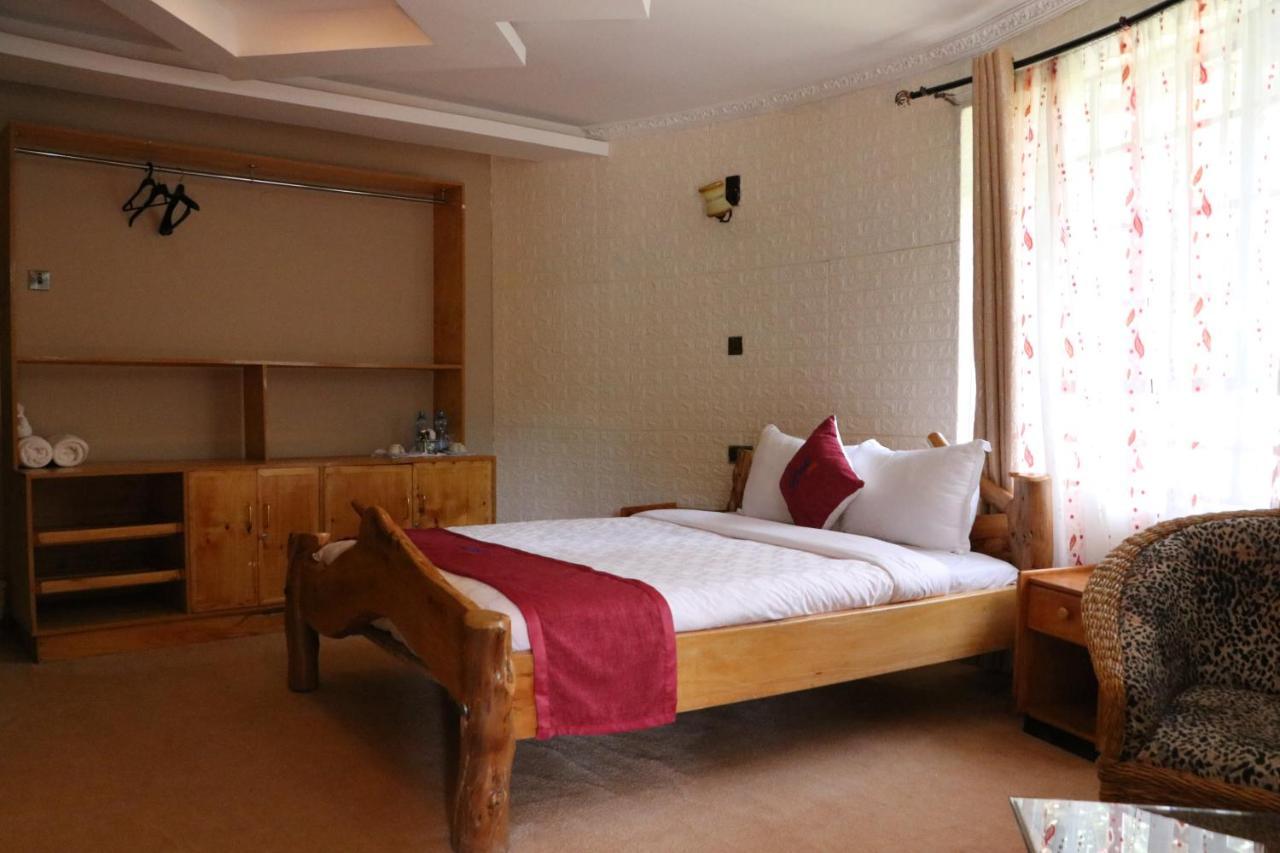 Brooks Lodge Nakuru Kültér fotó