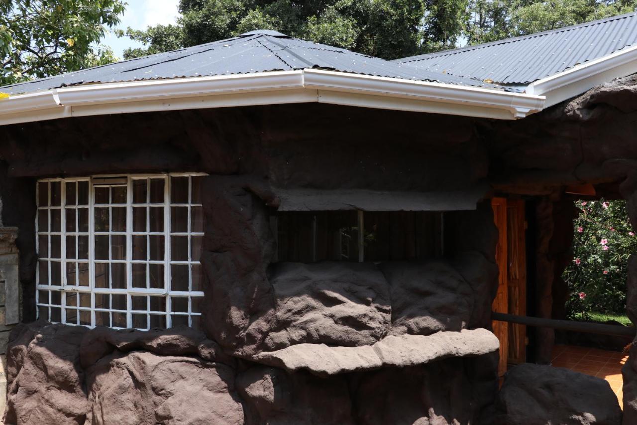 Brooks Lodge Nakuru Kültér fotó