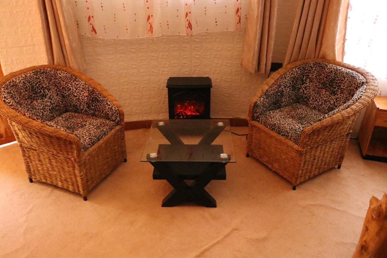 Brooks Lodge Nakuru Kültér fotó