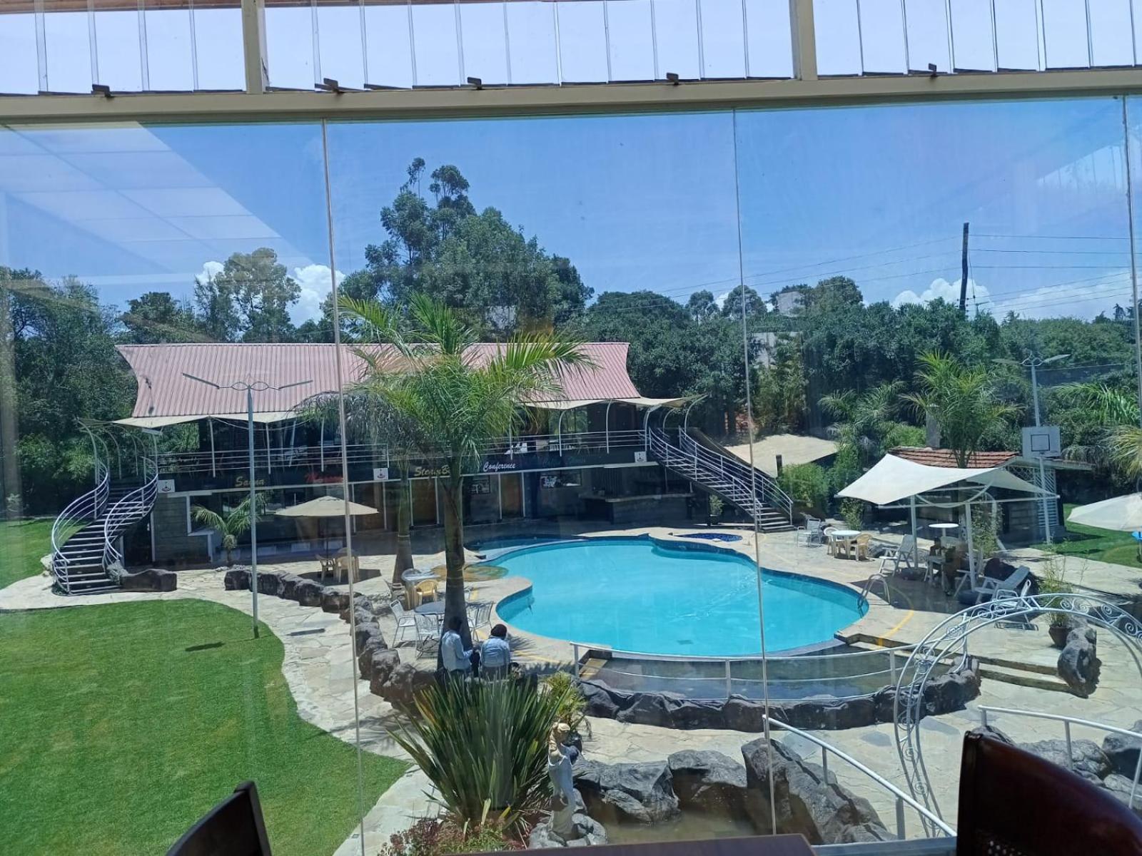 Brooks Lodge Nakuru Kültér fotó