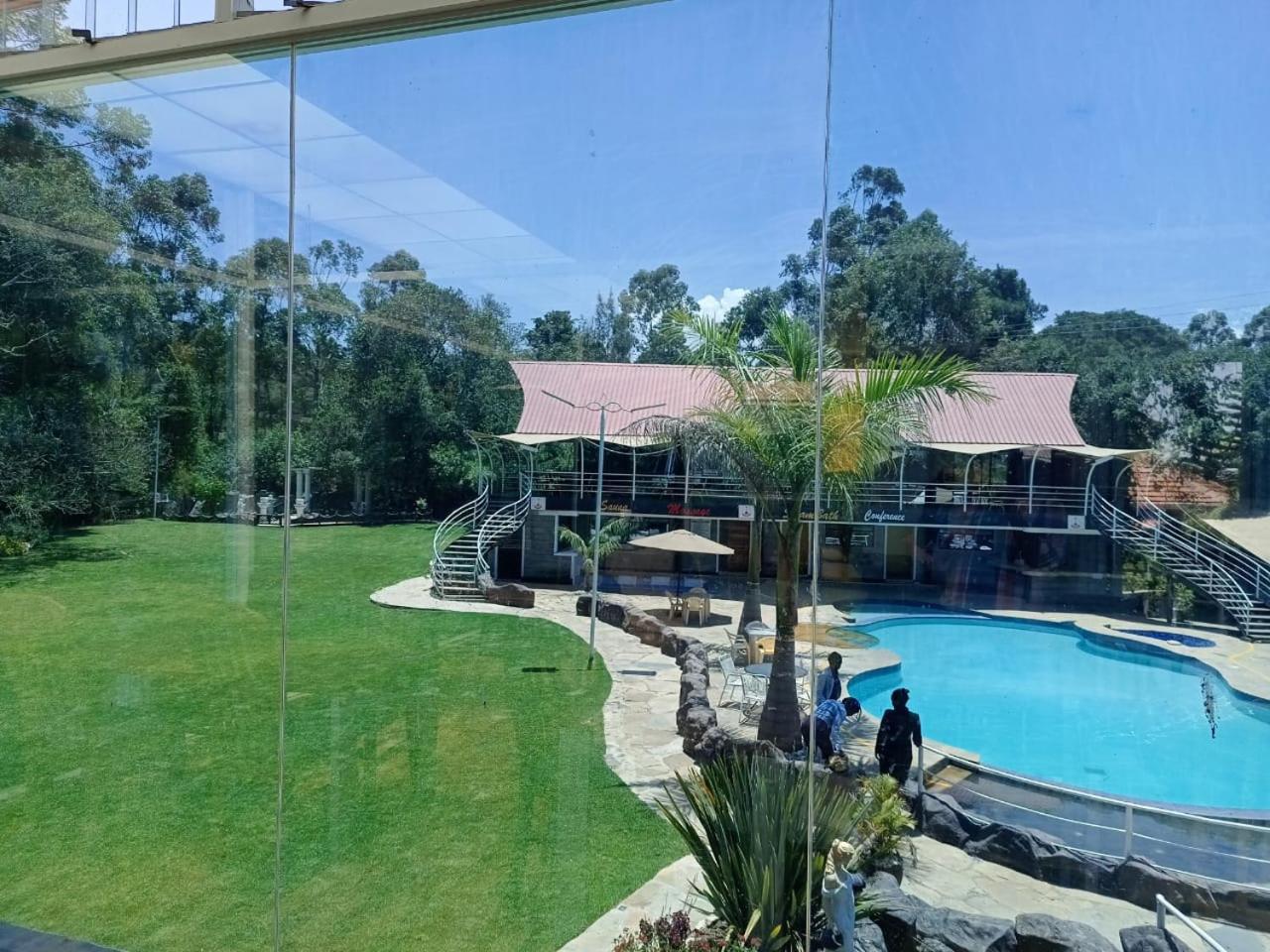 Brooks Lodge Nakuru Kültér fotó