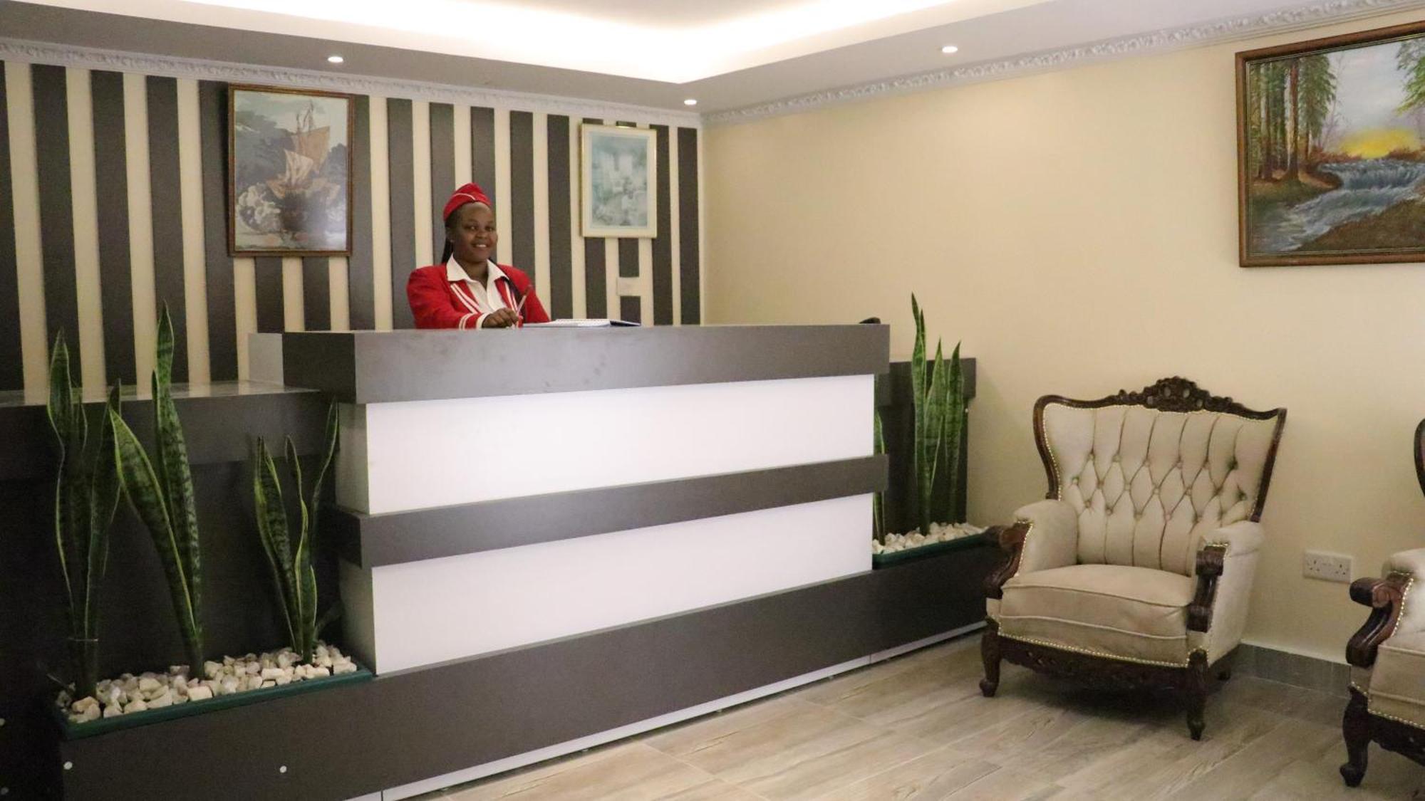 Brooks Lodge Nakuru Kültér fotó