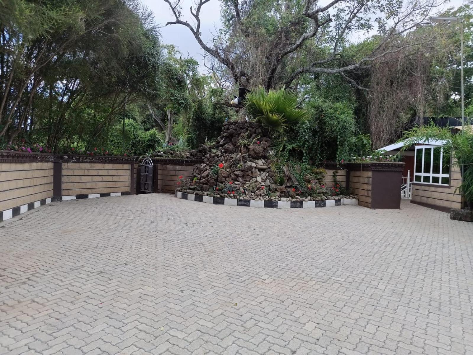 Brooks Lodge Nakuru Kültér fotó