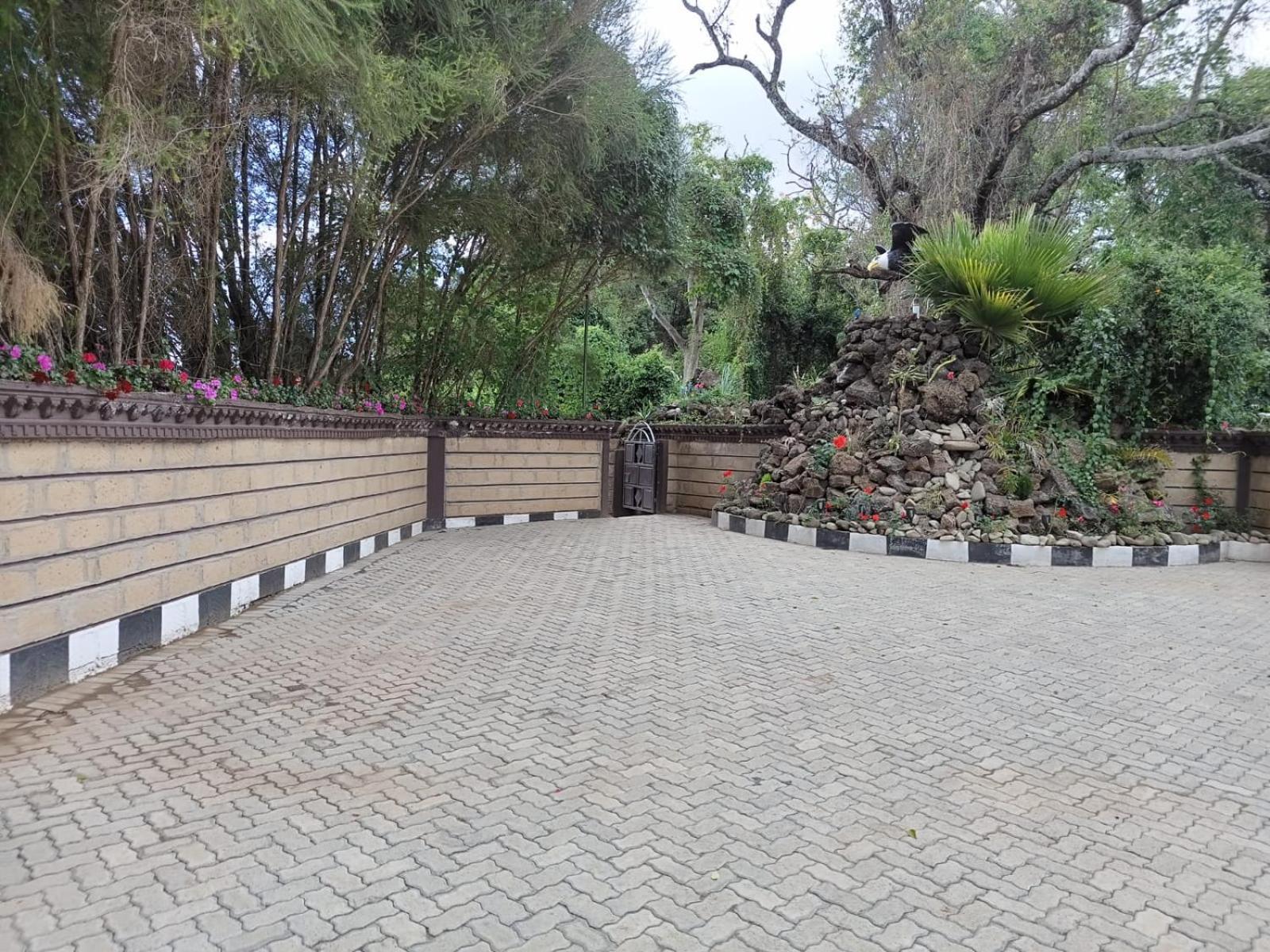 Brooks Lodge Nakuru Kültér fotó