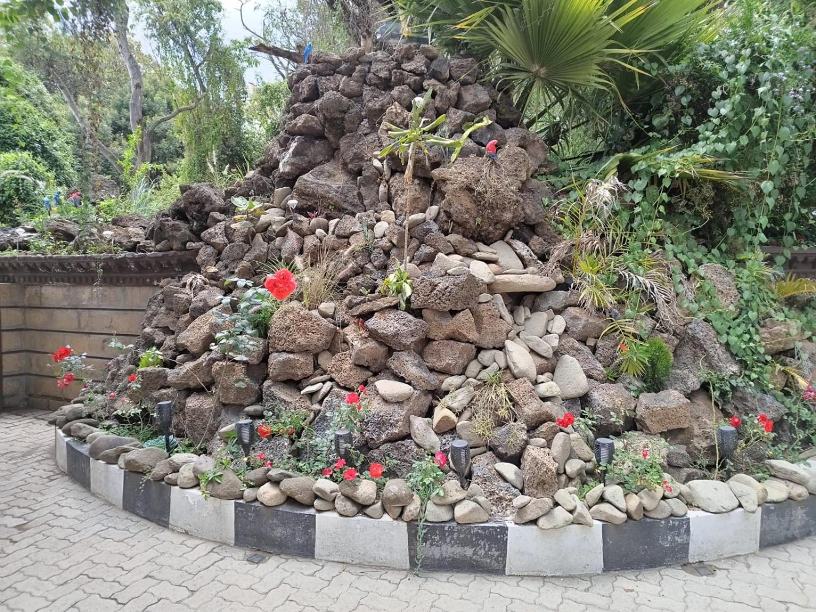 Brooks Lodge Nakuru Kültér fotó